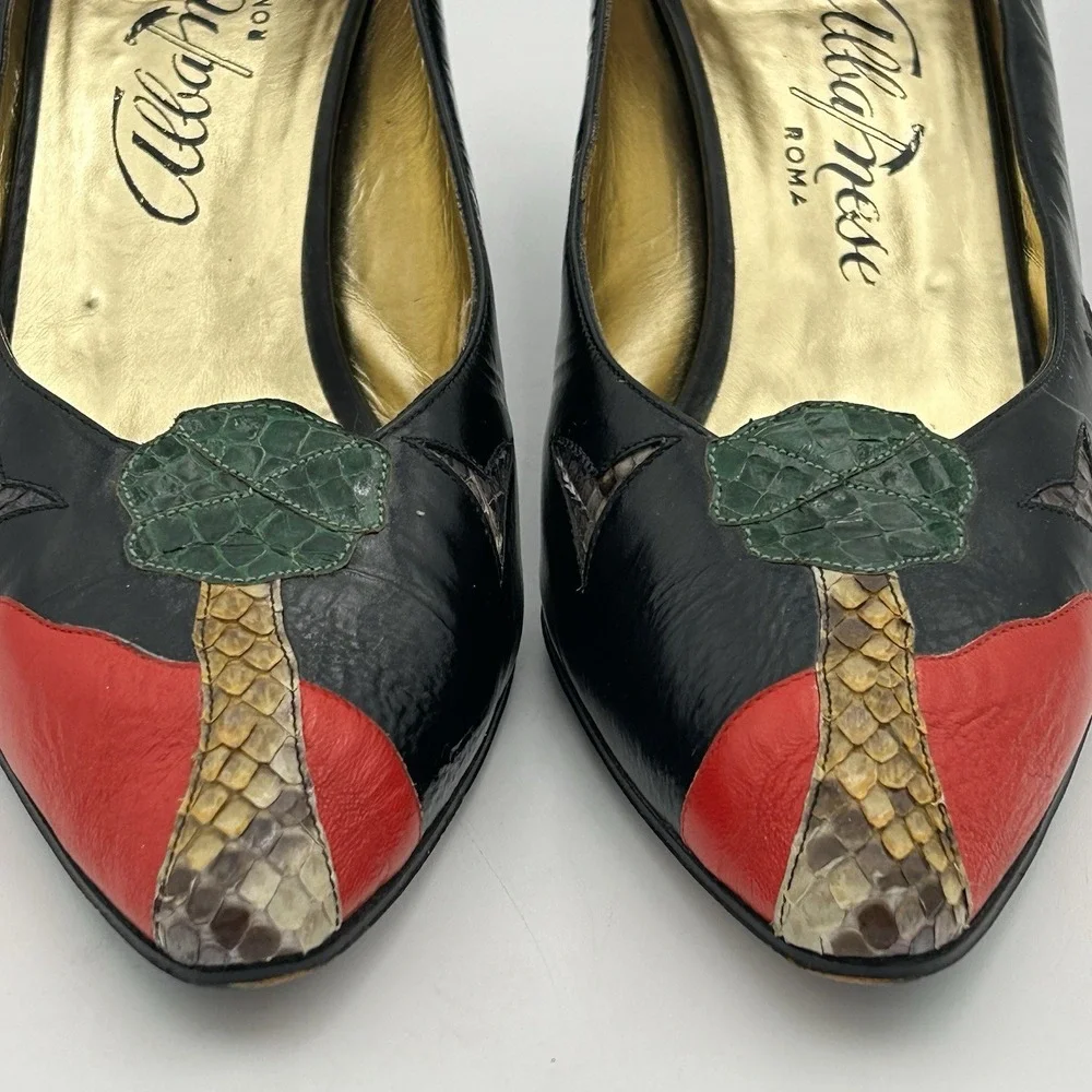 Albanese Roma vintage albanese
